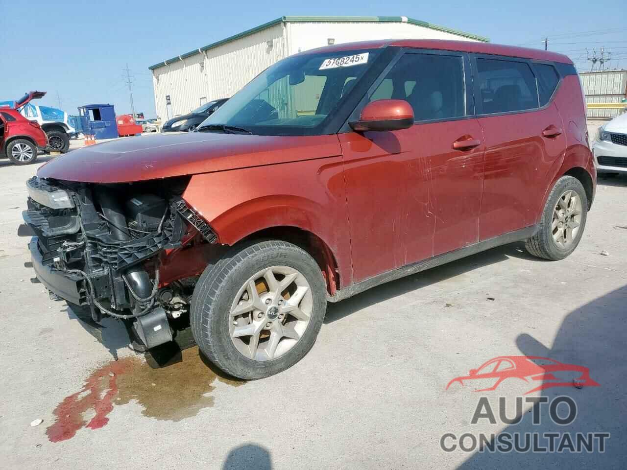 KIA SOUL 2023 - KNDJ23AUXP7895502