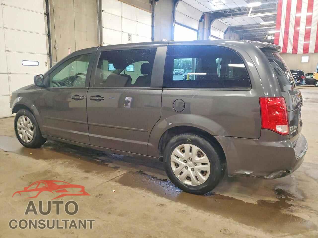 DODGE CARAVAN 2017 - 2C4RDGBG8HR827924