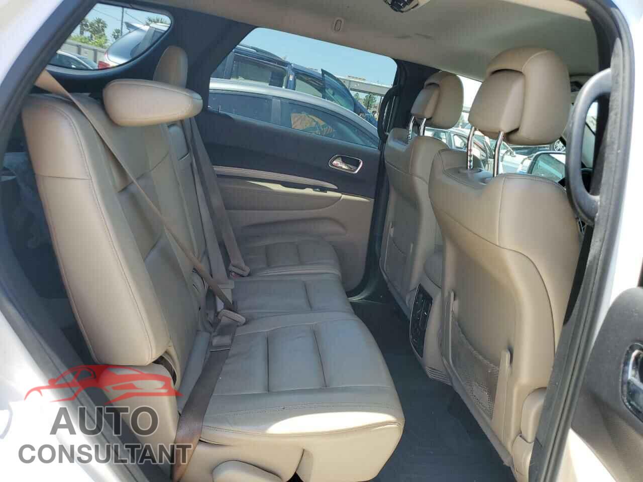 DODGE DURANGO 2017 - 1C4RDHDG7HC944423