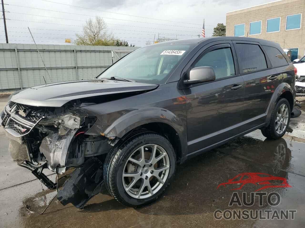 DODGE JOURNEY 2019 - 3C4PDDEG2KT834051