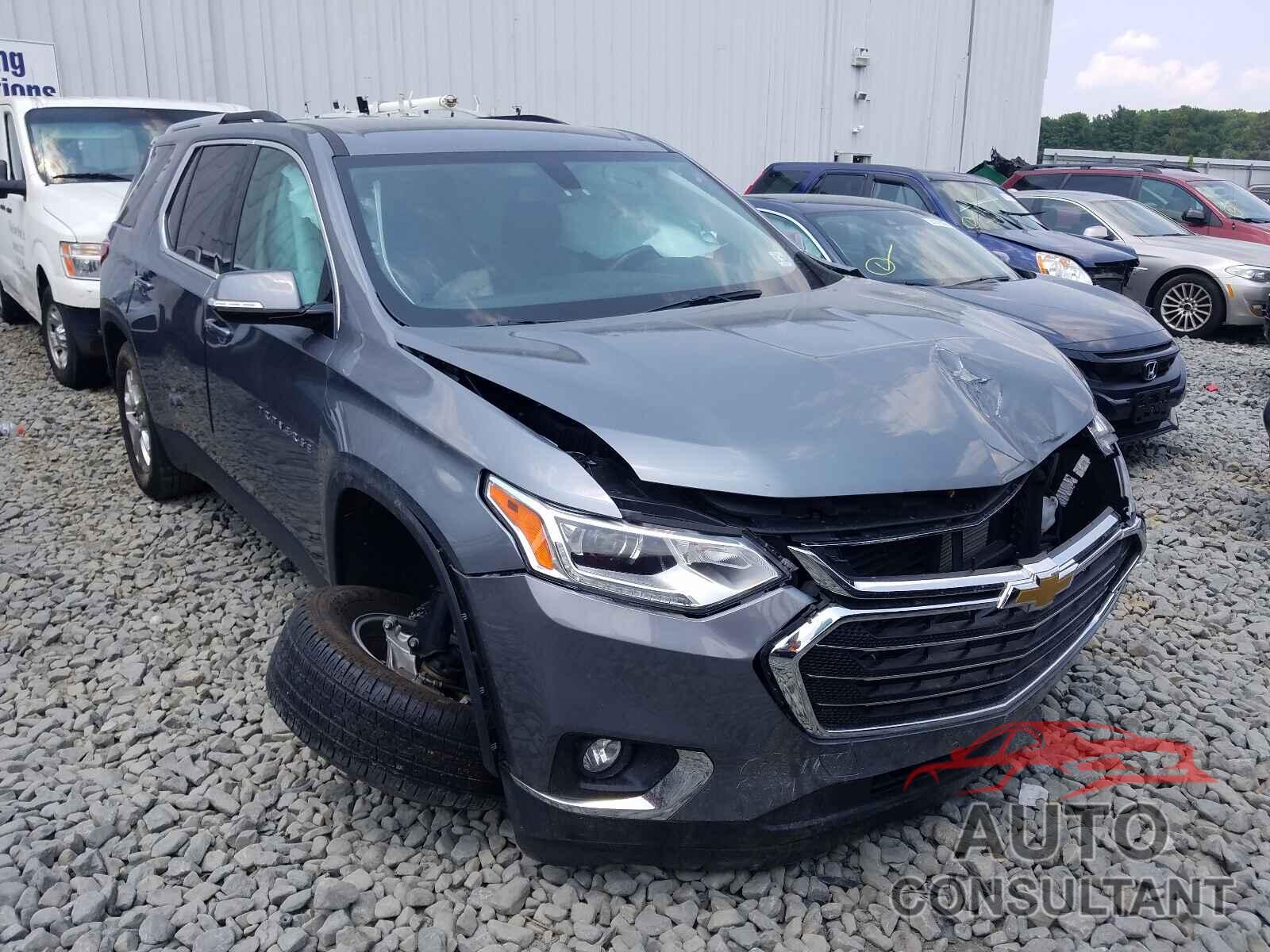 CHEVROLET TRAVERSE 2018 - 1GNERGKW7JJ209681