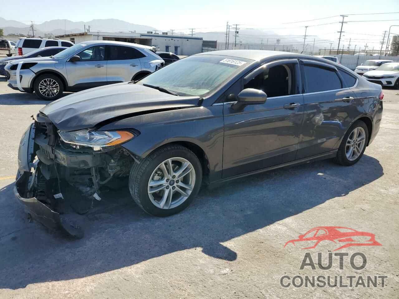 FORD FUSION 2018 - 3FA6P0LU9JR257105