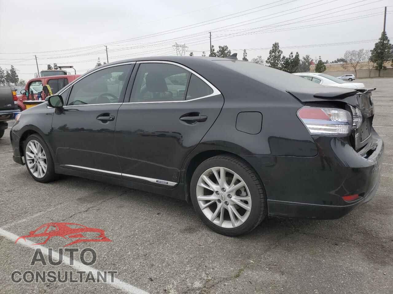 LEXUS HS 2010 - JTHBB1BA2A2007339