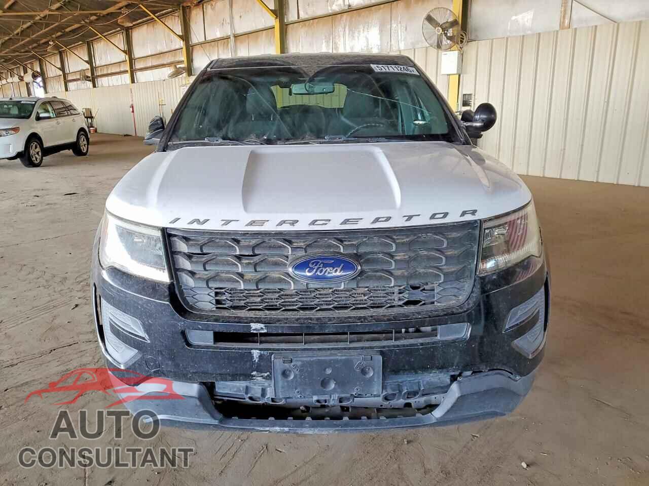 FORD EXPLORER 2017 - 1FM5K8AT0HGE42458