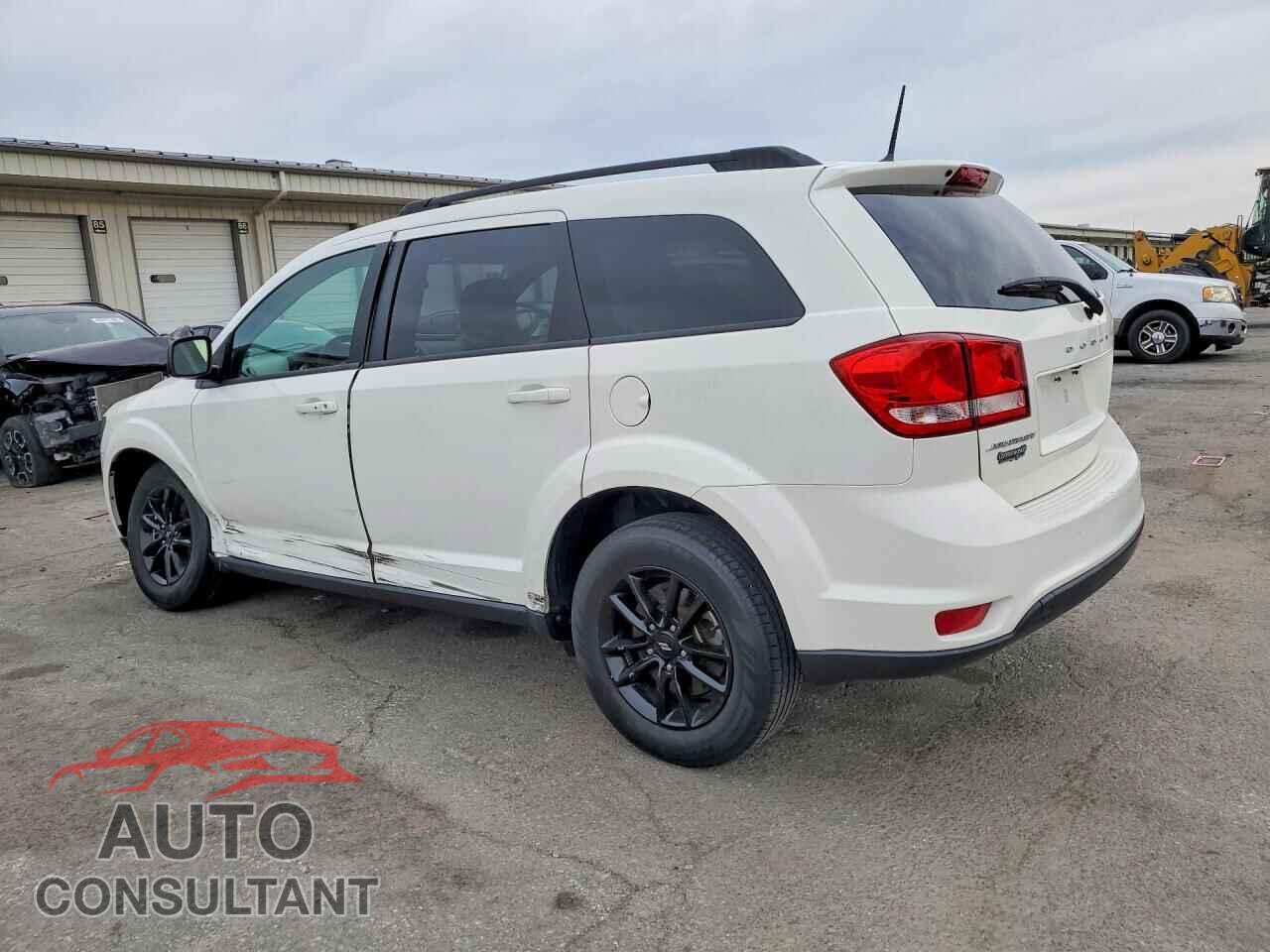 DODGE JOURNEY 2019 - 3C4PDCBB7KT869736