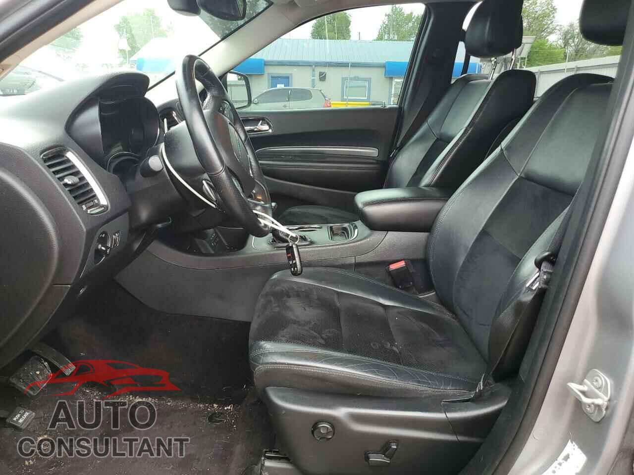 DODGE DURANGO 2018 - 1C4RDJDG2JC282196