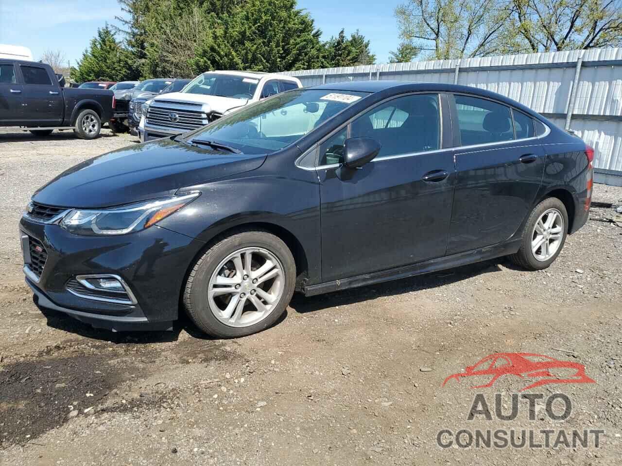 CHEVROLET CRUZE 2016 - 1G1BE5SM0G7280018