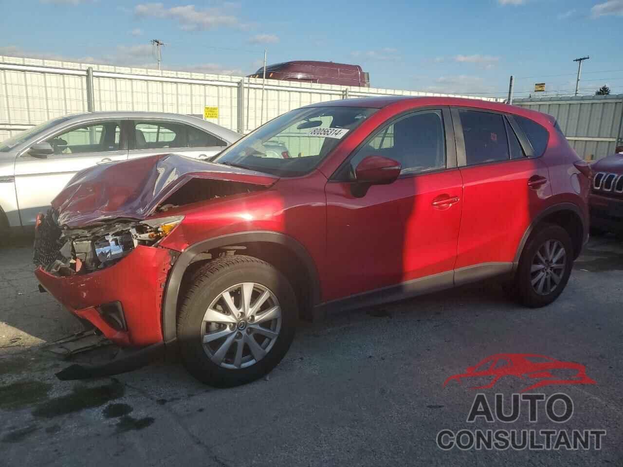 MAZDA CX-5 2015 - JM3KE4CY8F0484177