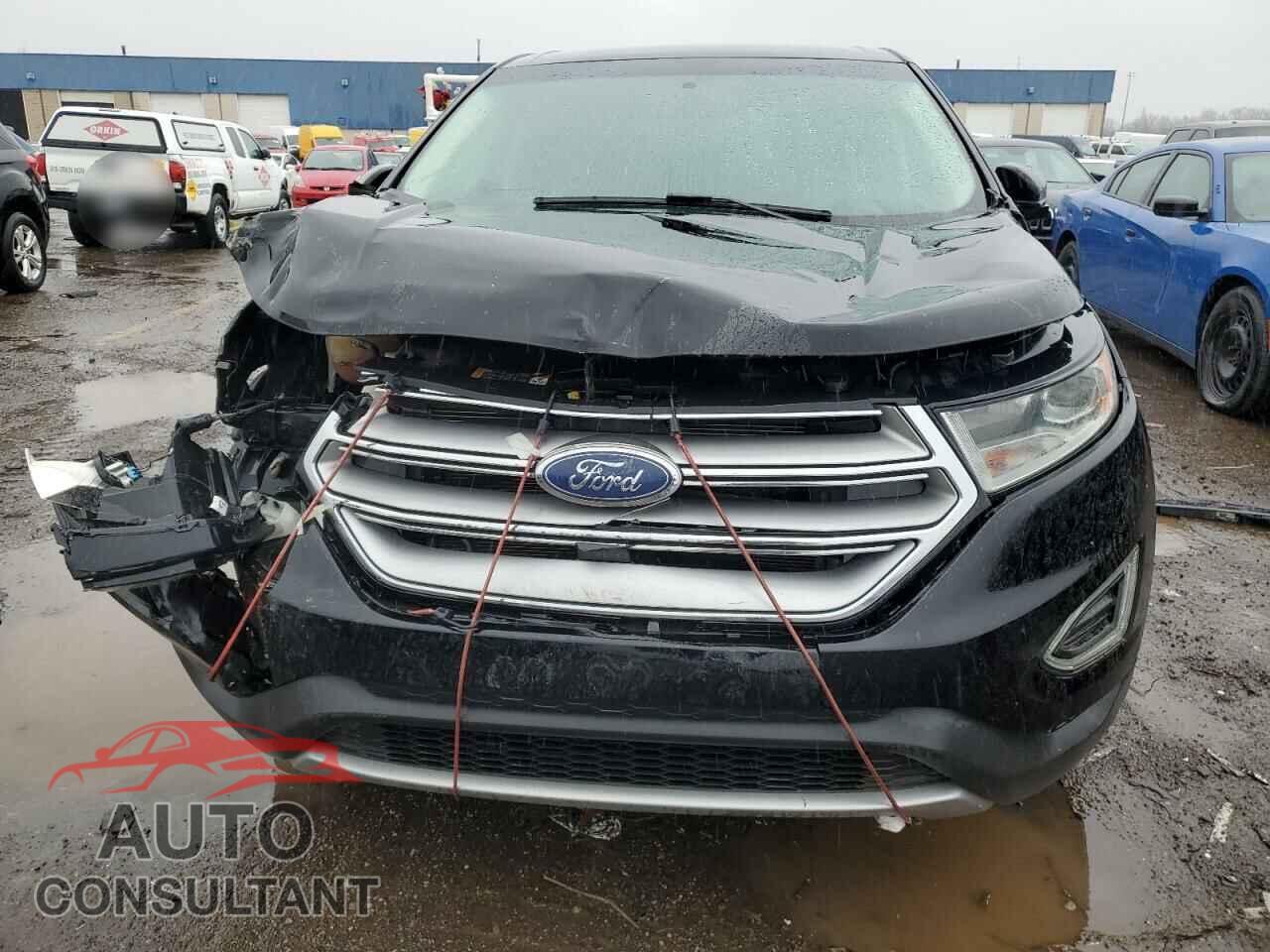 FORD EDGE 2018 - 2FMPK4J99JBB67823