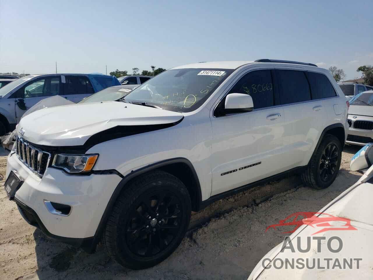 JEEP GRAND CHER 2019 - 1C4RJFAG8KC579775