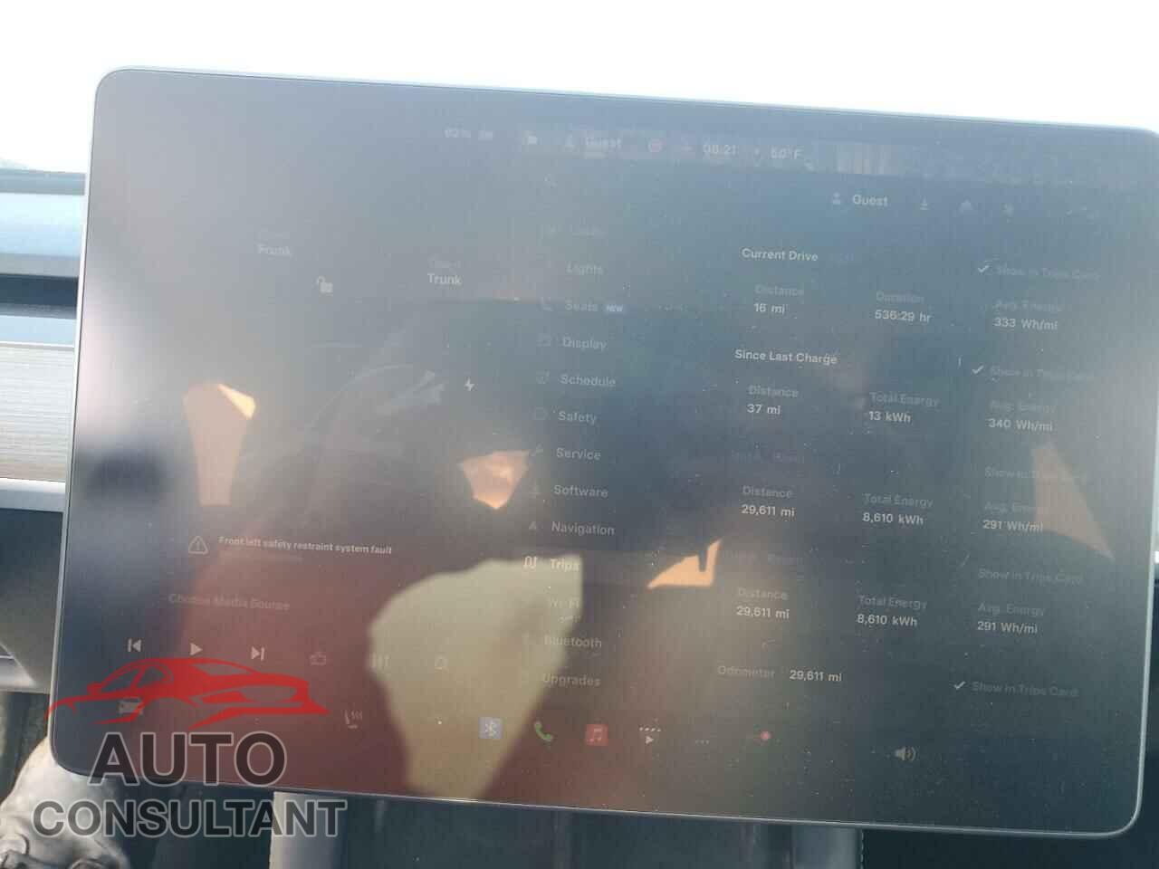 TESLA MODEL 3 2023 - 5YJ3E1EA9PF714646