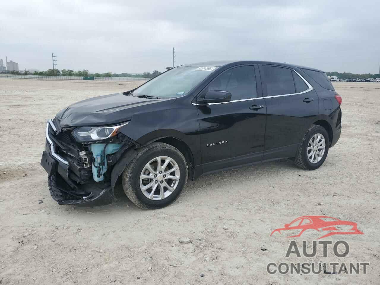 CHEVROLET EQUINOX 2021 - 2GNAXUEVXM6103636