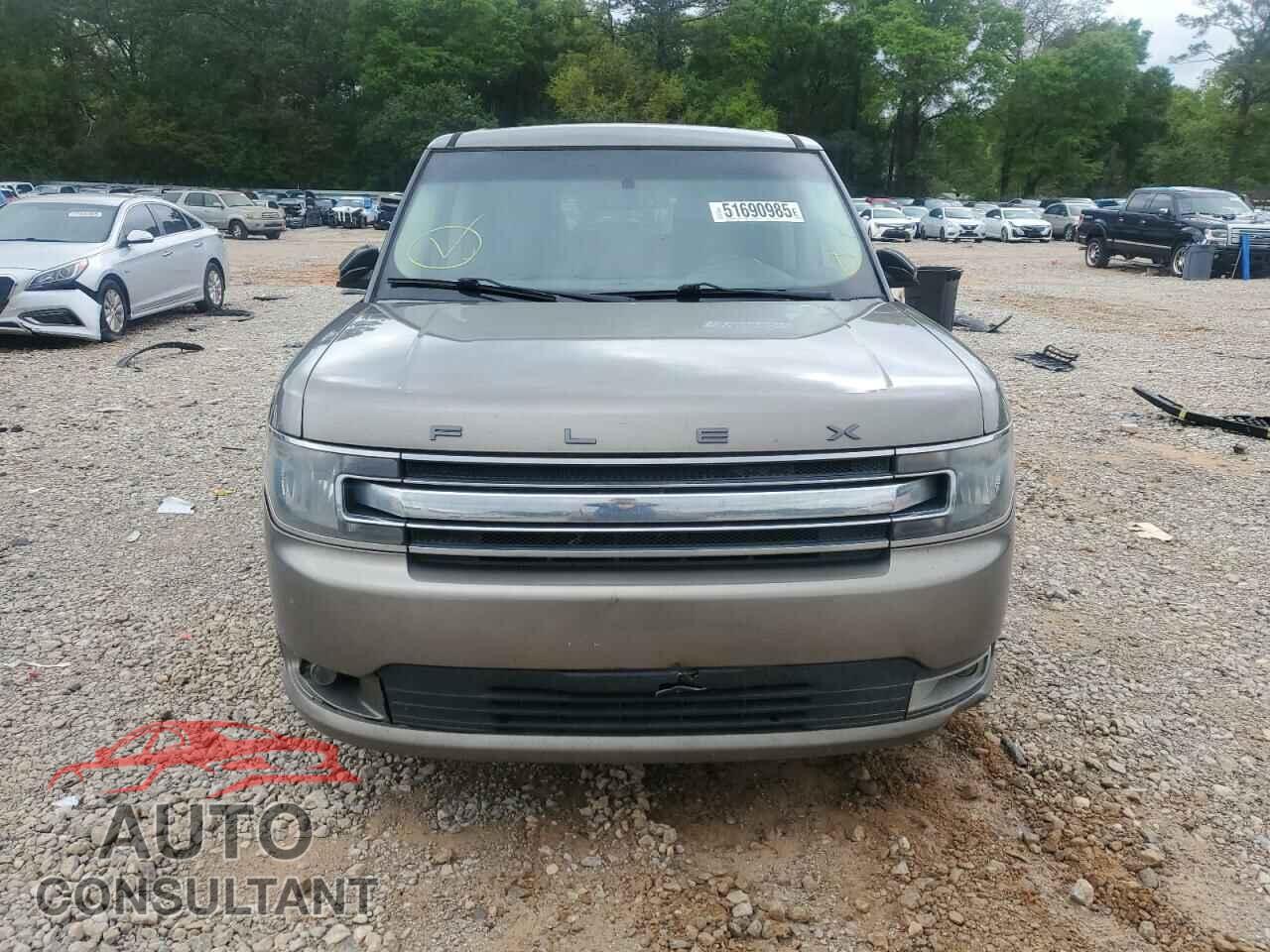 FORD FLEX 2014 - 2FMGK5C85EBD20732
