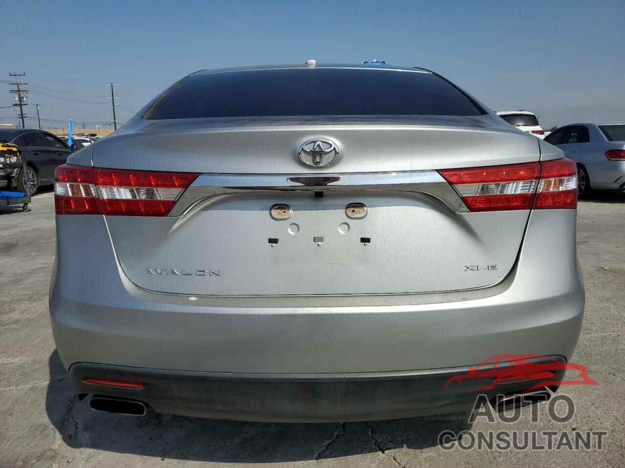 TOYOTA AVALON 2015 - 4T1BK1EBXFU176831