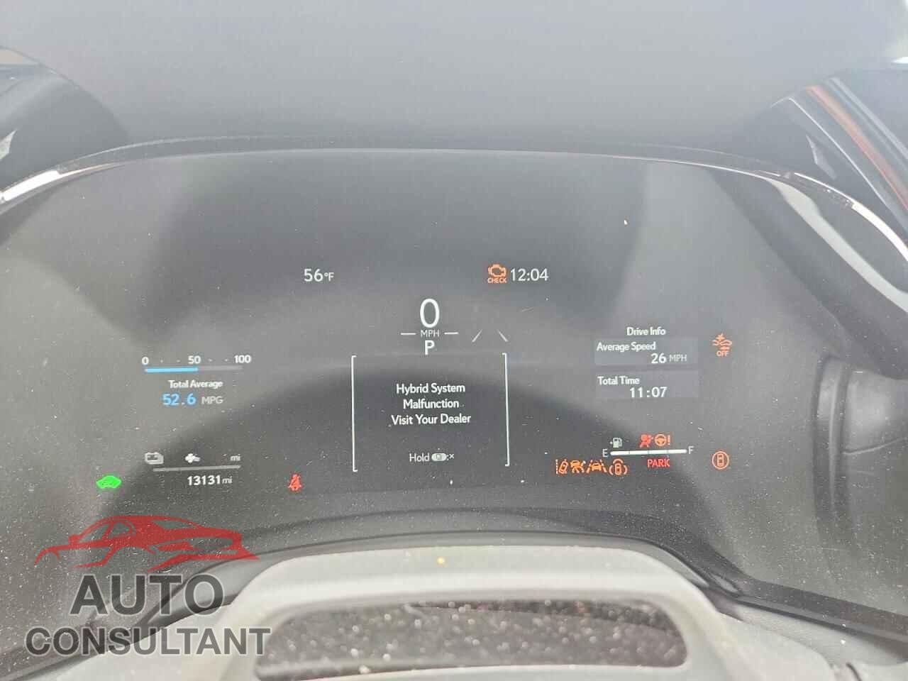 LEXUS RX330 2025 - JTJCJMGA7S2024901