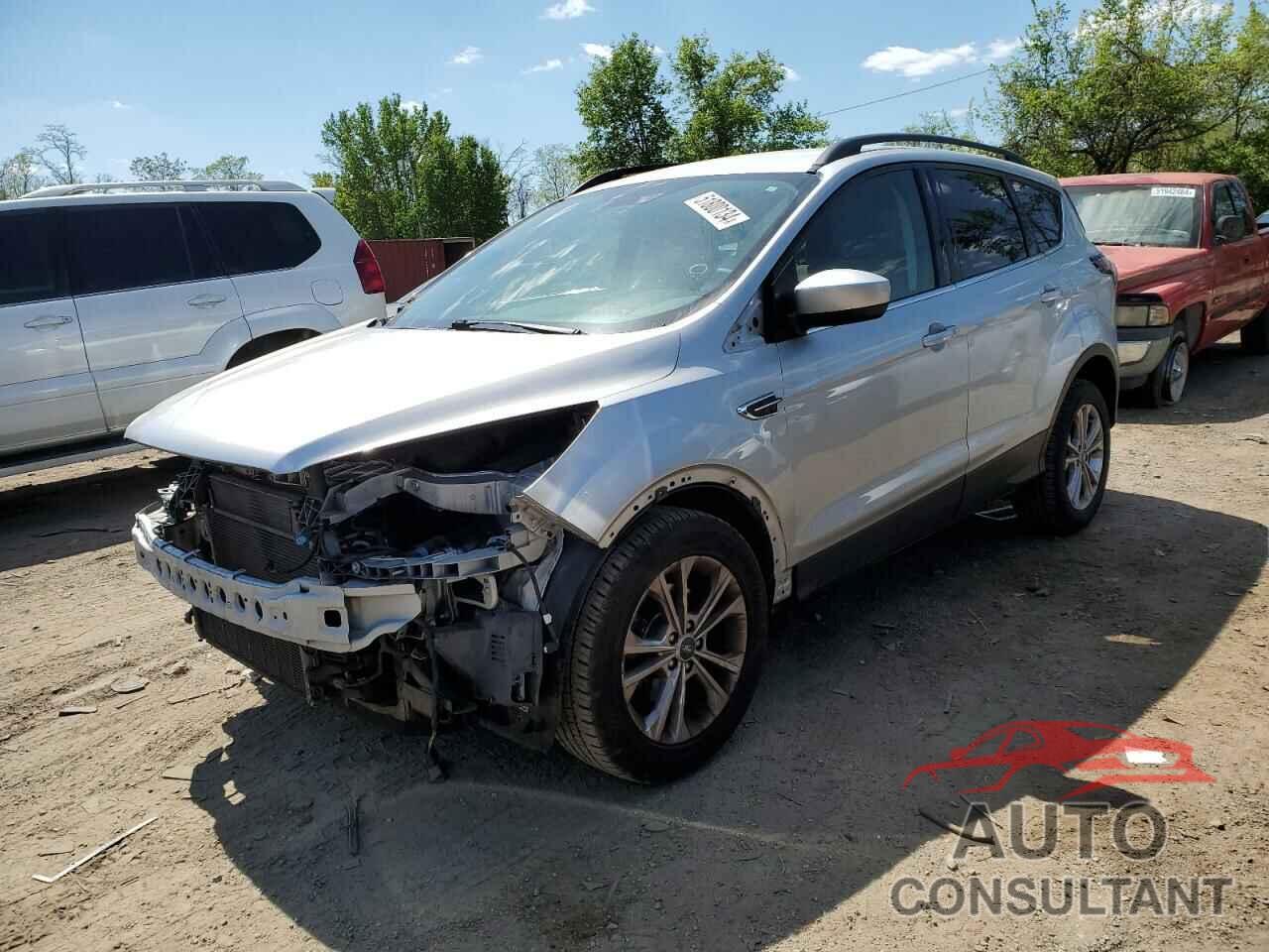 FORD ESCAPE 2018 - 1FMCU0GD2JUD23174