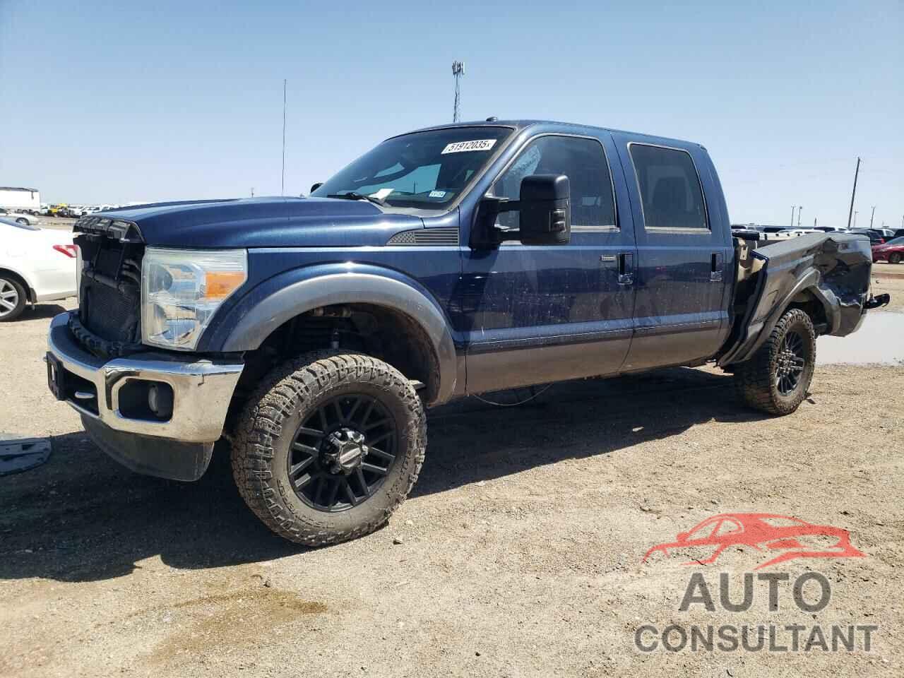 FORD F250 2014 - 1FT7W2BT1EEA84131