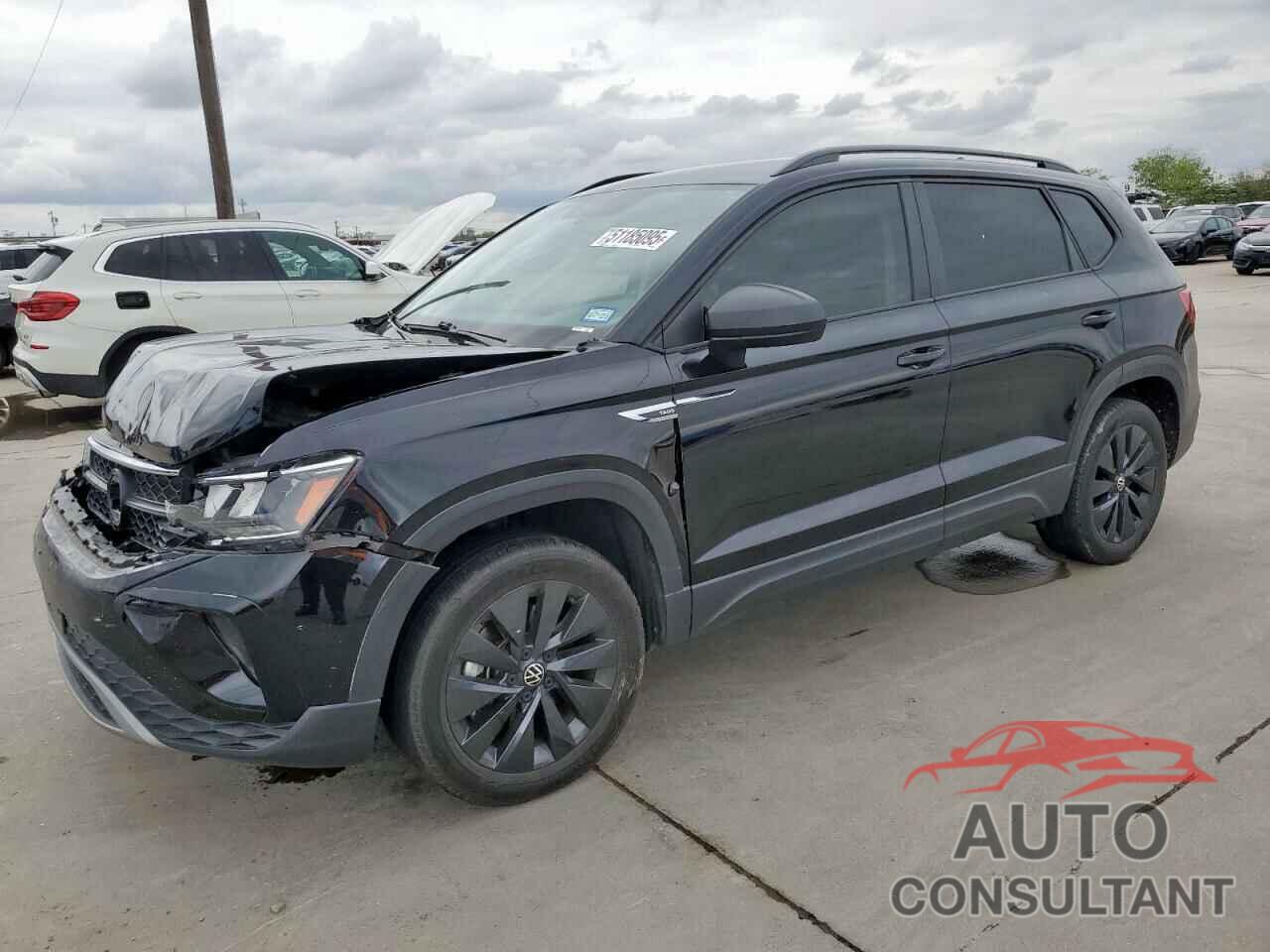VOLKSWAGEN TAOS S 2022 - 3VVCX7B2XNM079232