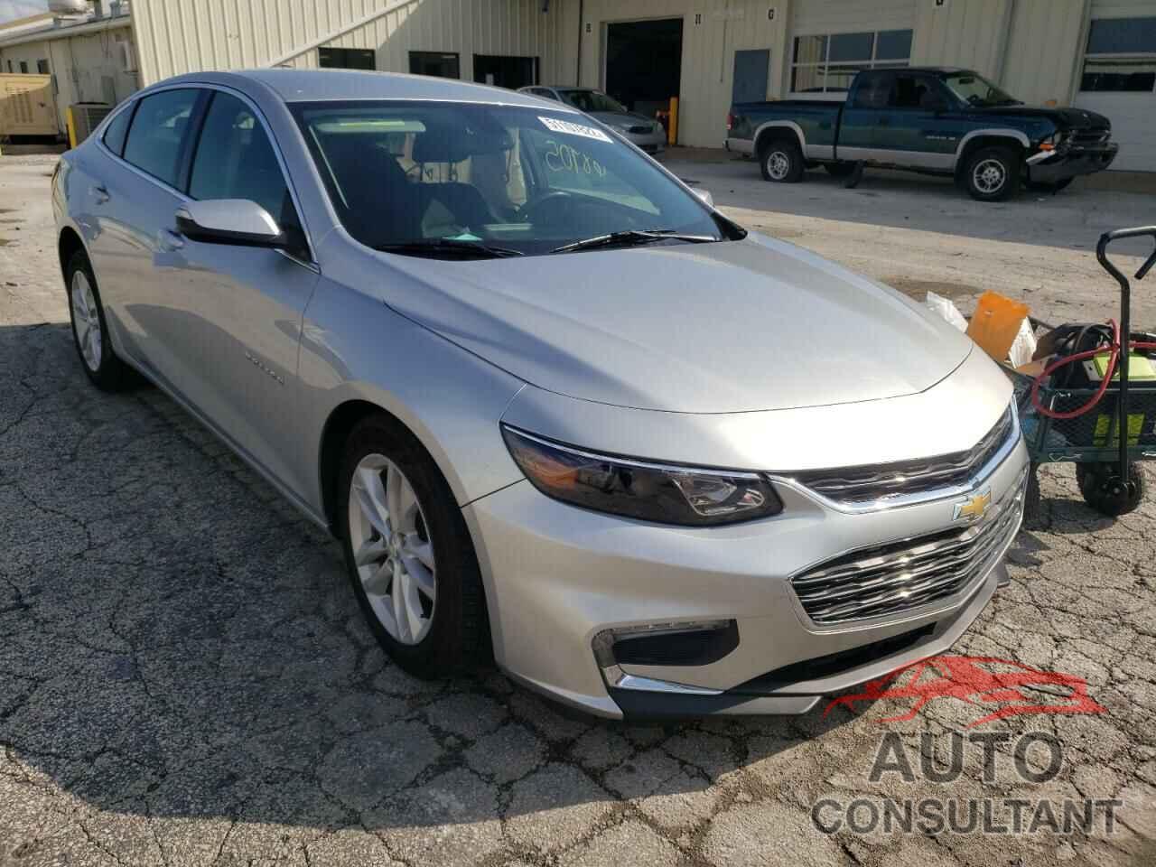 CHEVROLET MALIBU 2016 - 1G1ZE5ST4GF200182
