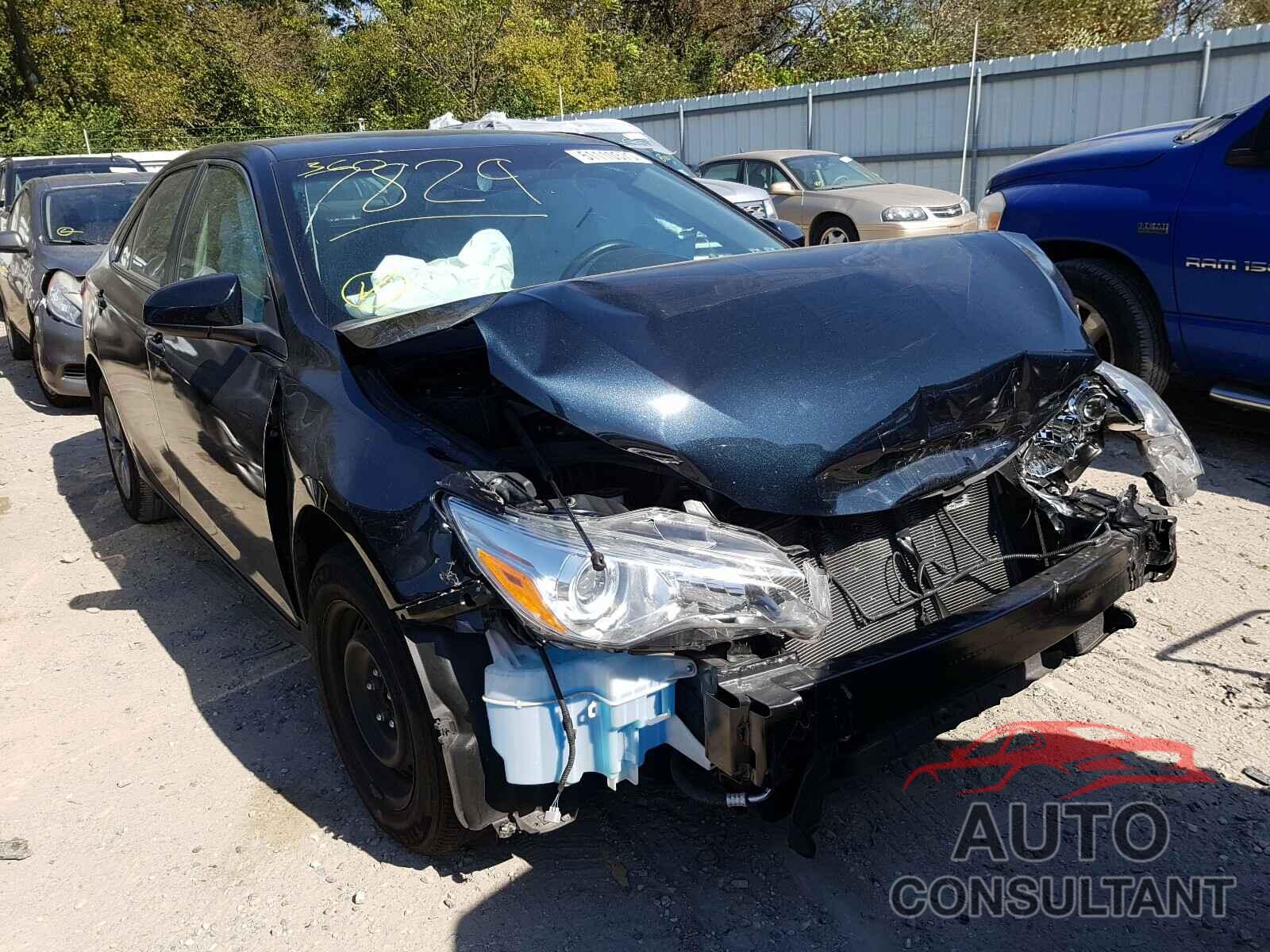 TOYOTA CAMRY 2016 - 4T1BF1FK1GU256099