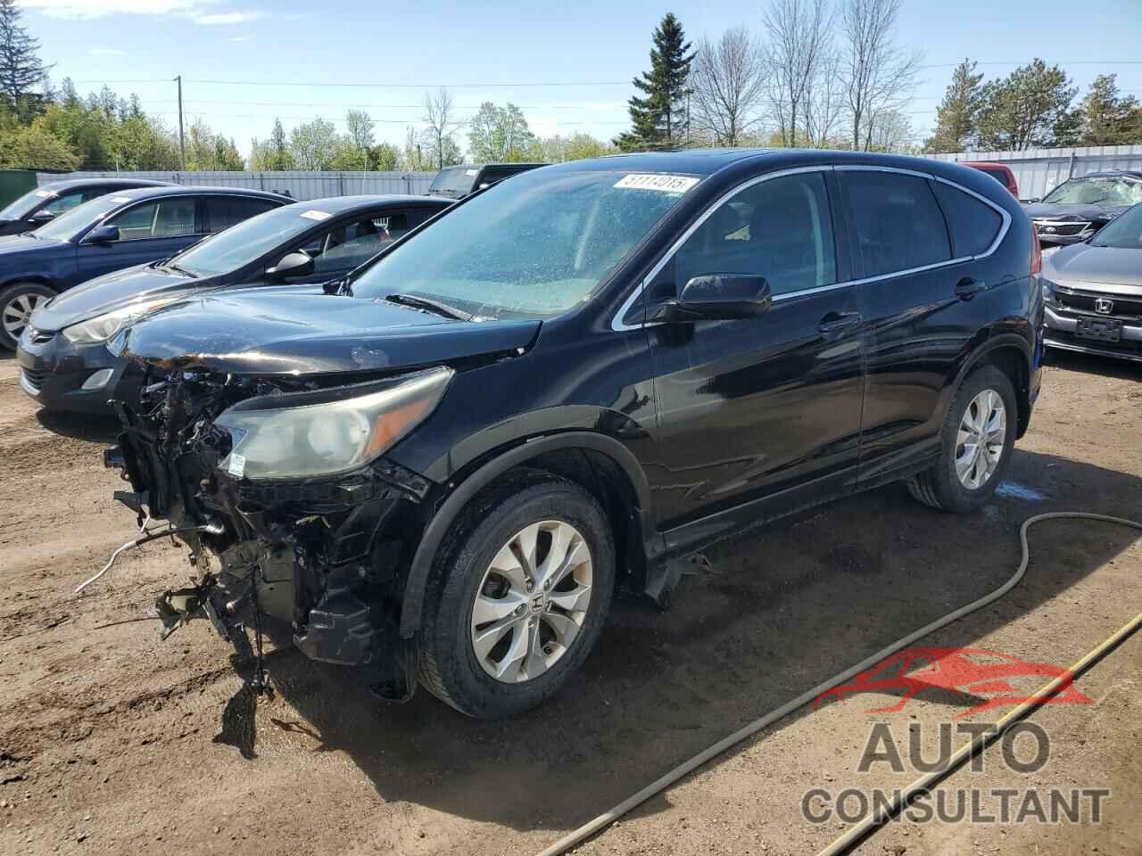HONDA CRV 2013 - 2HKRM4H75DH100169