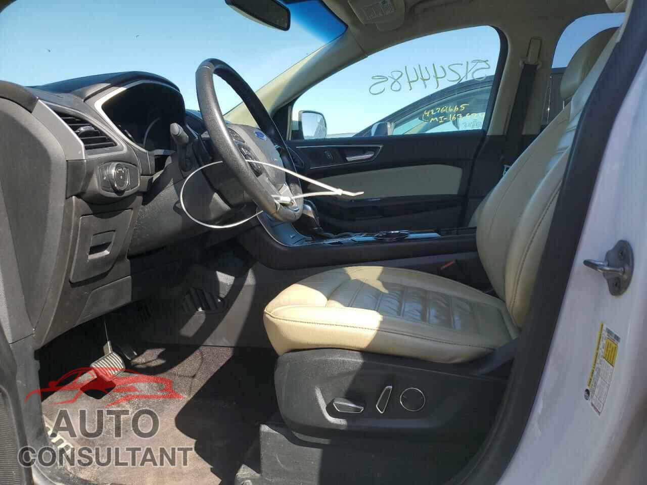 FORD EDGE 2017 - 2FMPK4J94HBB31130