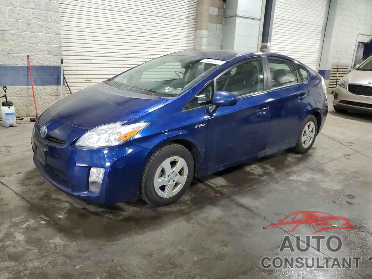 TOYOTA PRIUS 2010 - JTDKN3DU5A0169103
