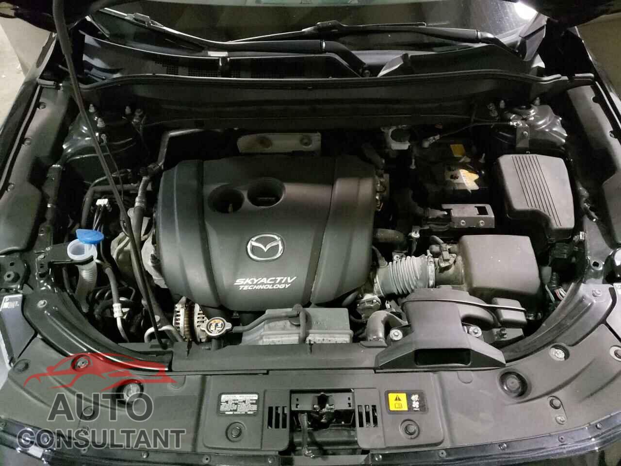 MAZDA CX-5 2019 - JM3KFBBM2K0629594