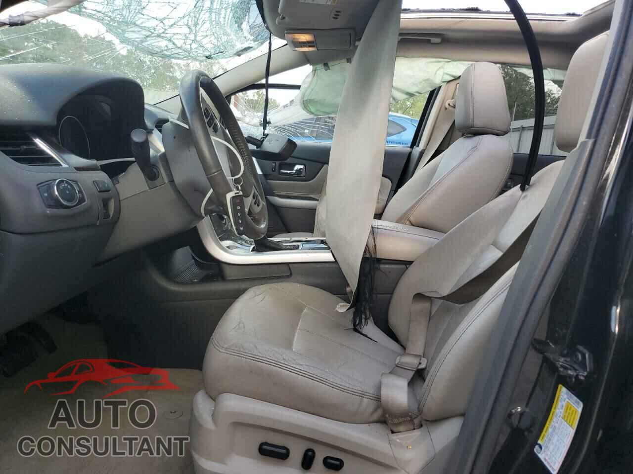 FORD EDGE 2011 - 2FMDK3KC9BBB20560