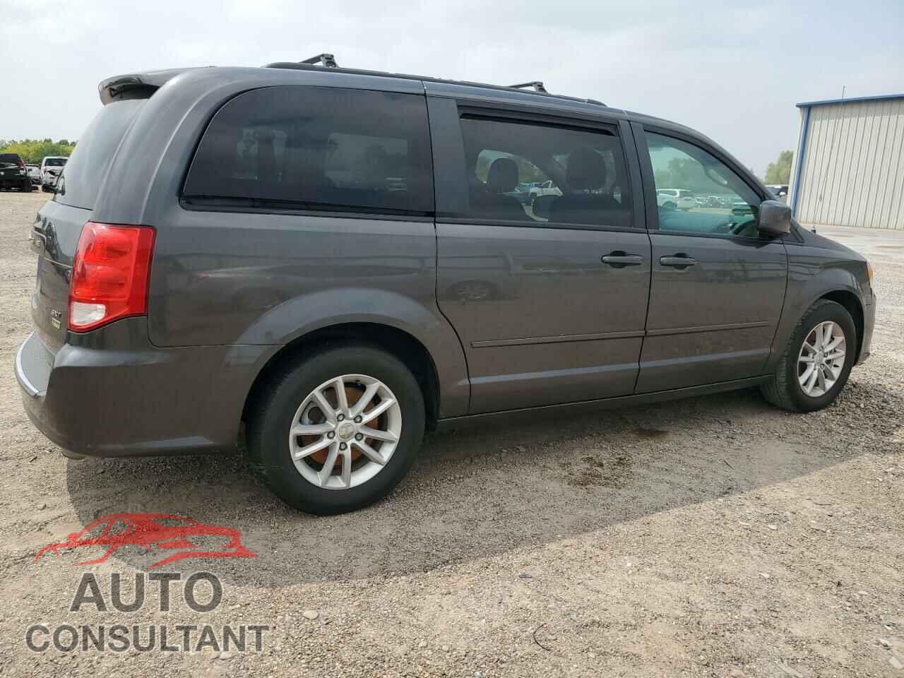 DODGE CARAVAN 2016 - 2C4RDGCG3GR343401
