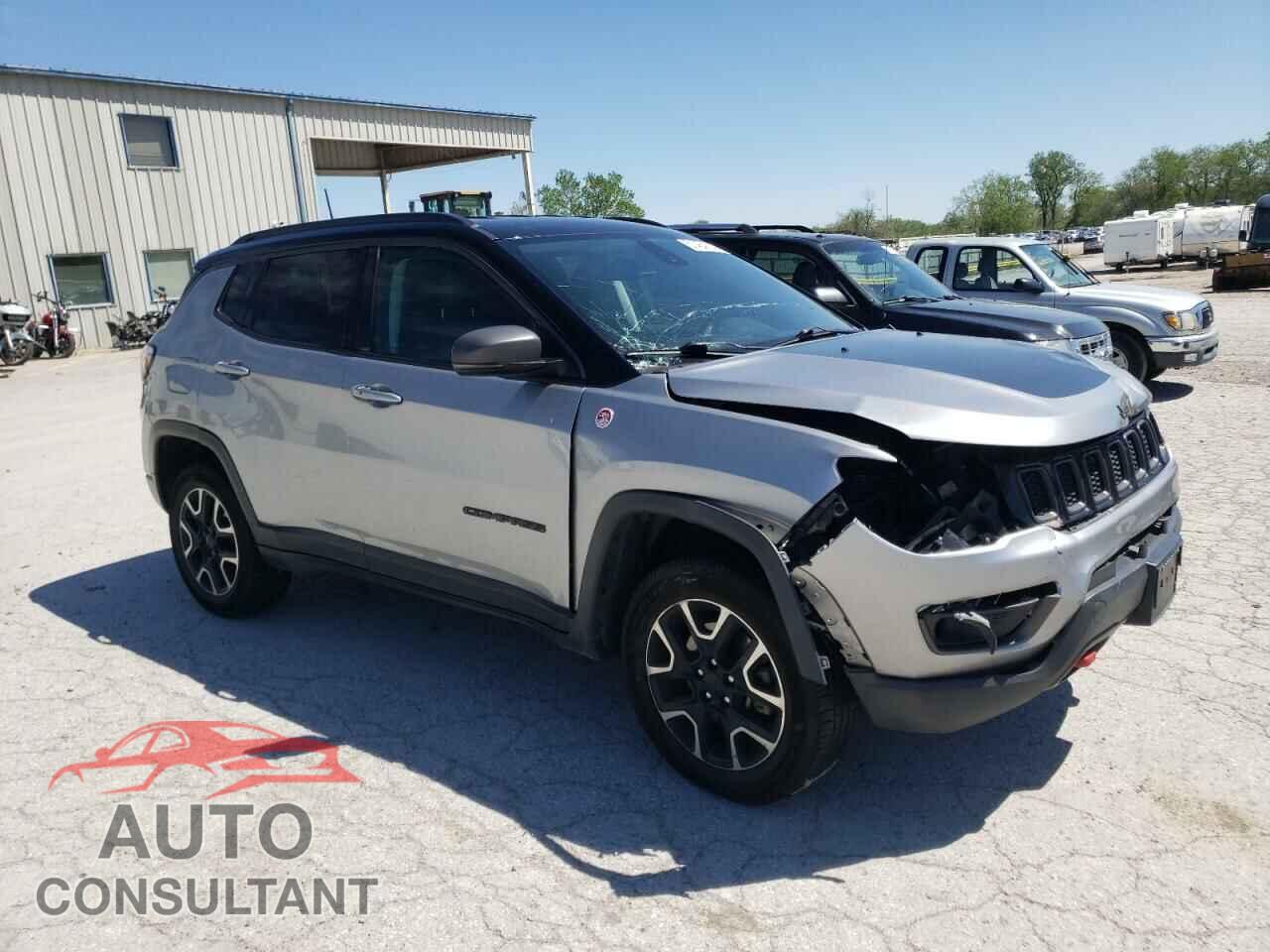 JEEP COMPASS 2020 - 3C4NJDDB5LT159433