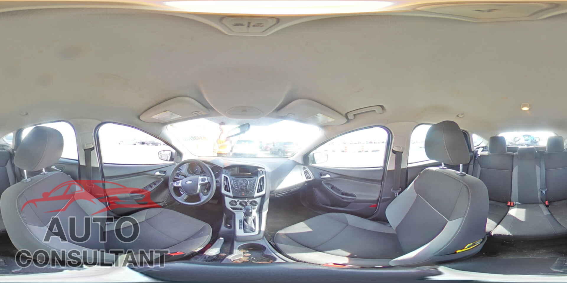 FORD FOCUS 2014 - 1FADP3K24EL275847