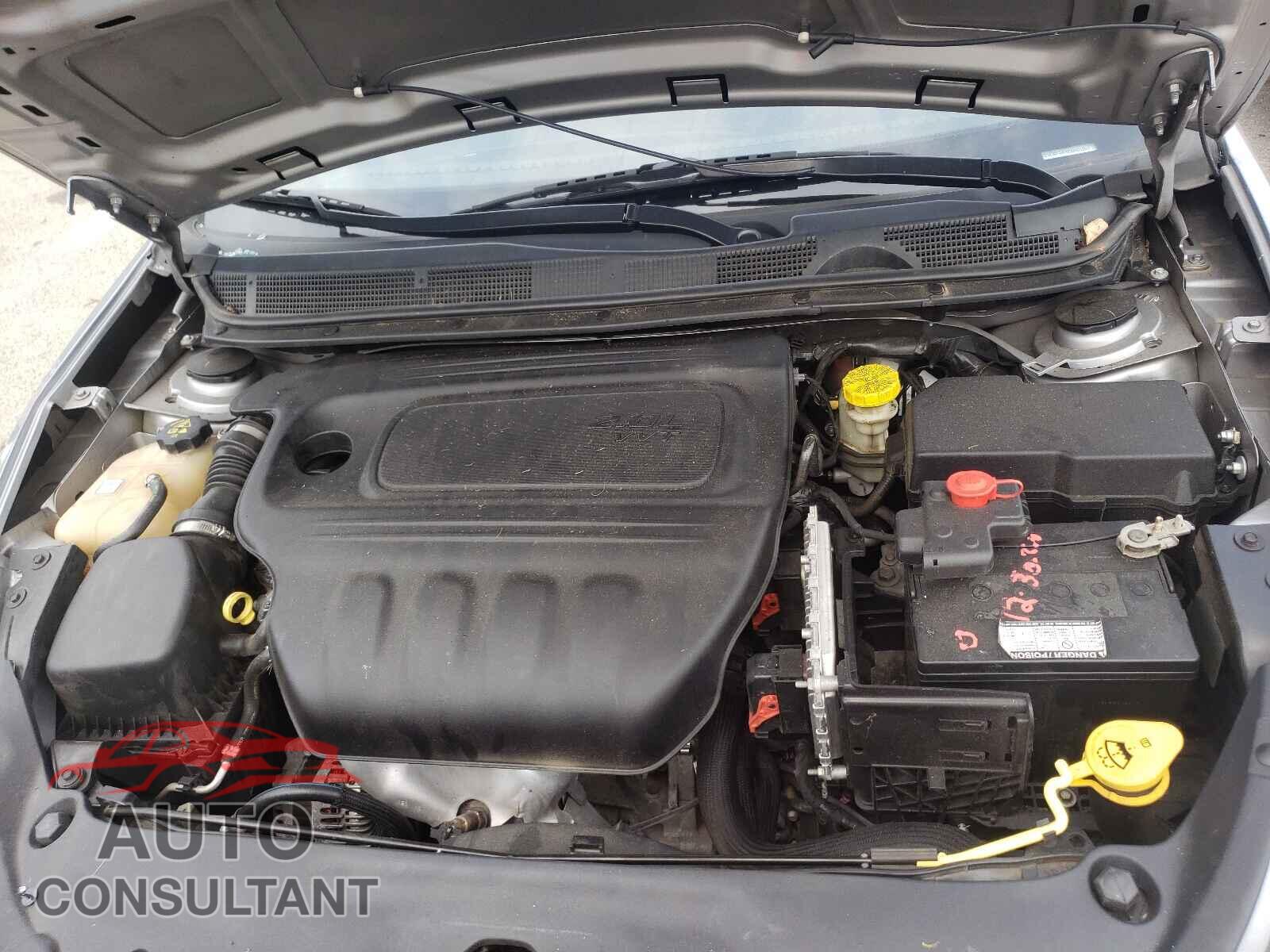 DODGE DART 2016 - 1C3CDFAA9GD565351