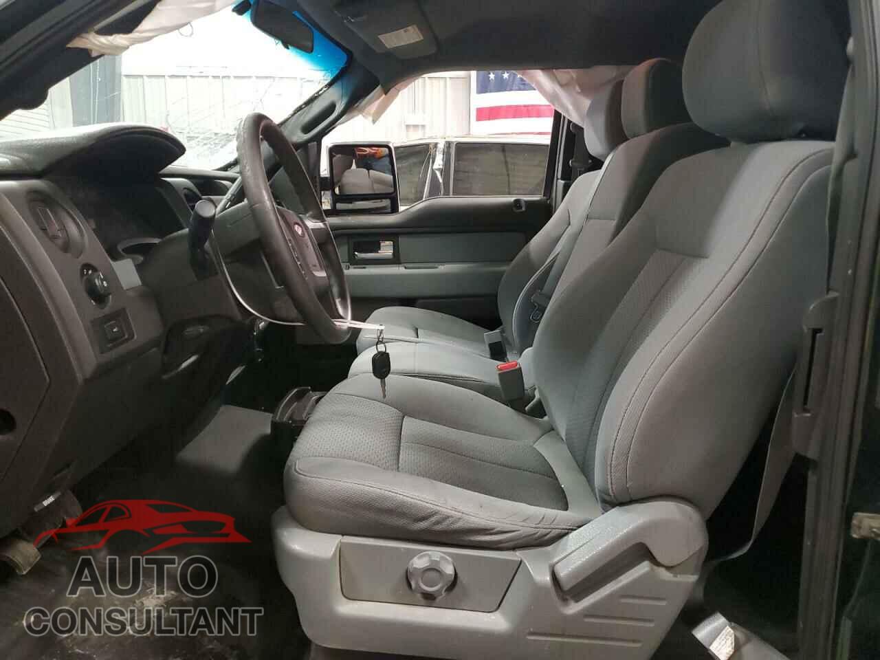 FORD F-150 2014 - 1FTFX1EF6EKD83687