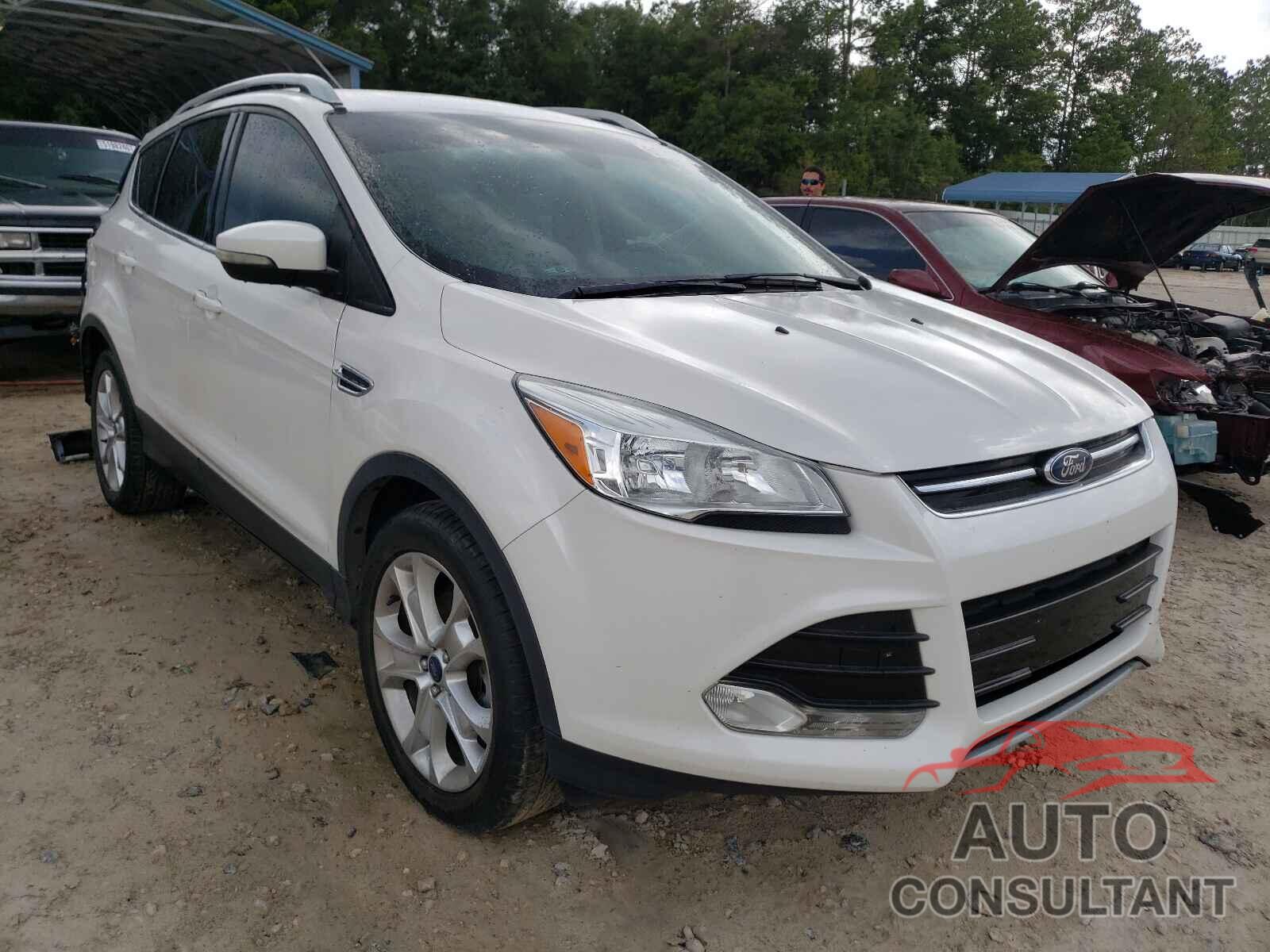 FORD ESCAPE 2016 - 1FMCU0JX9GUB79229