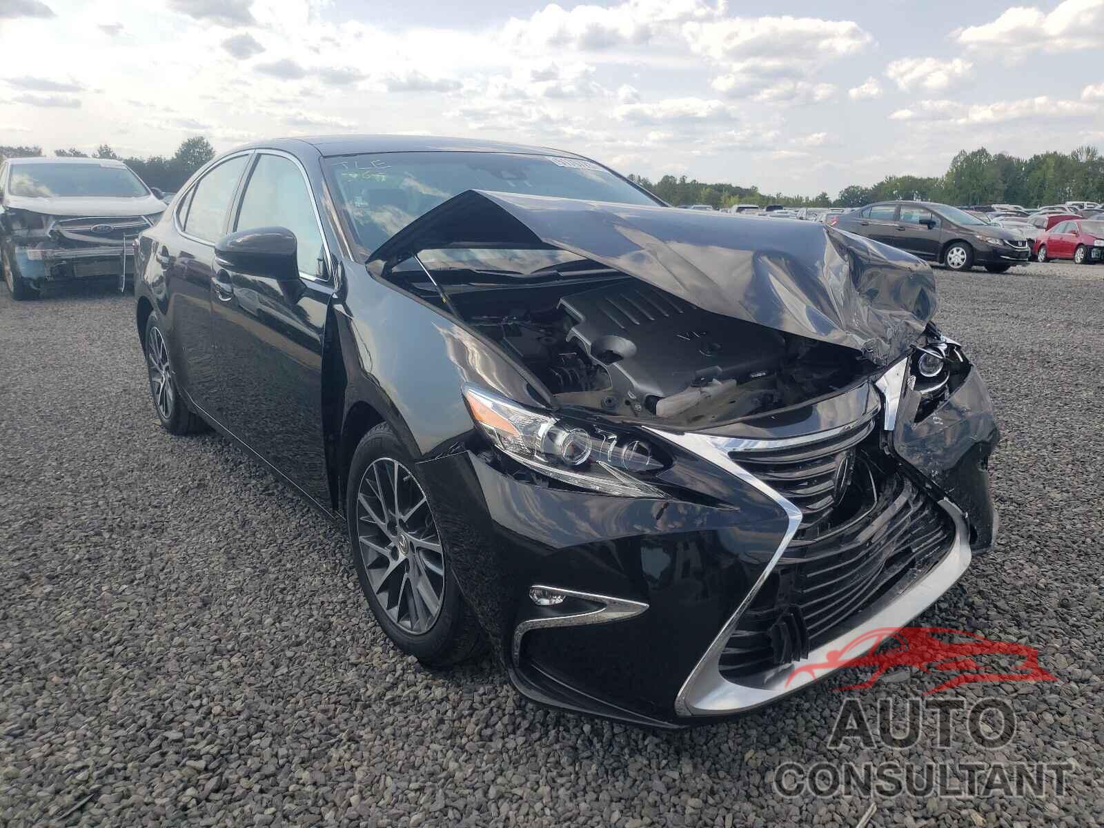 LEXUS ES350 2017 - 58ABK1GG7HU044372