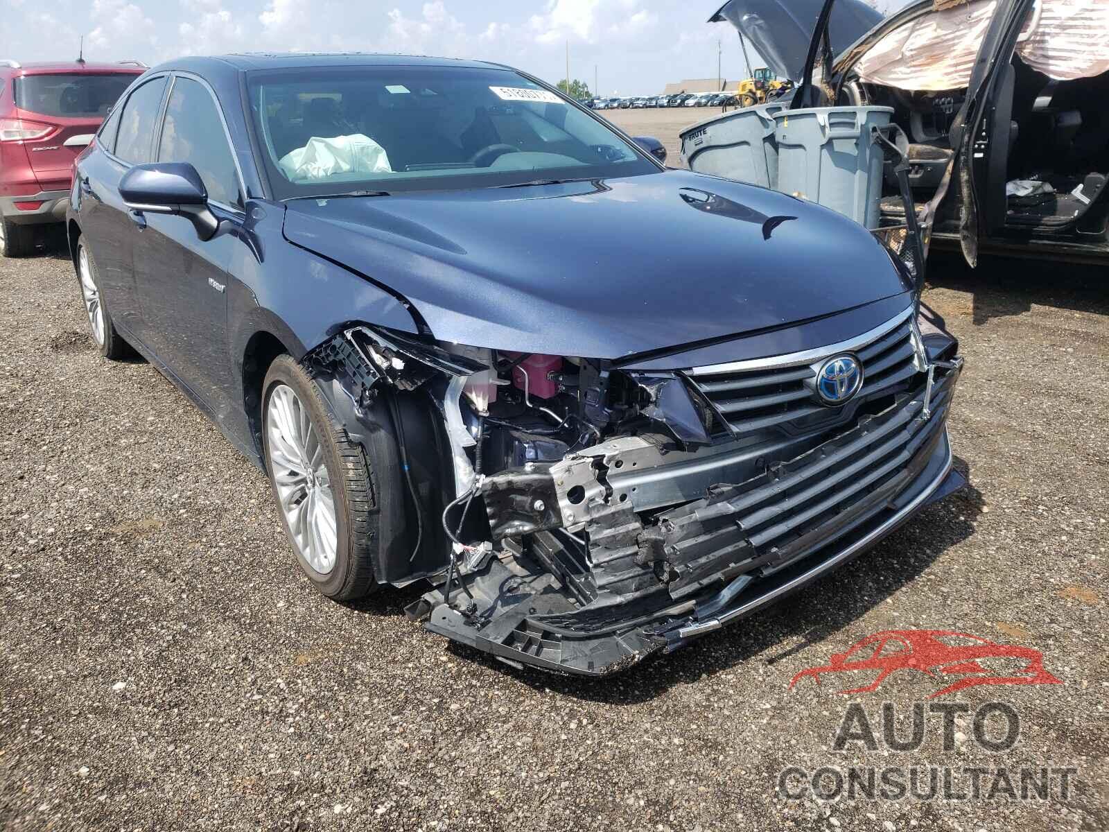 TOYOTA AVALON 2019 - 4T1B21FB7KU006547