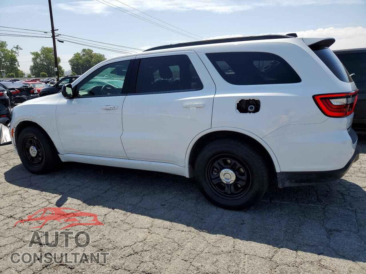 DODGE DURANGO 2023 - 1C4RDJAG9PC599910