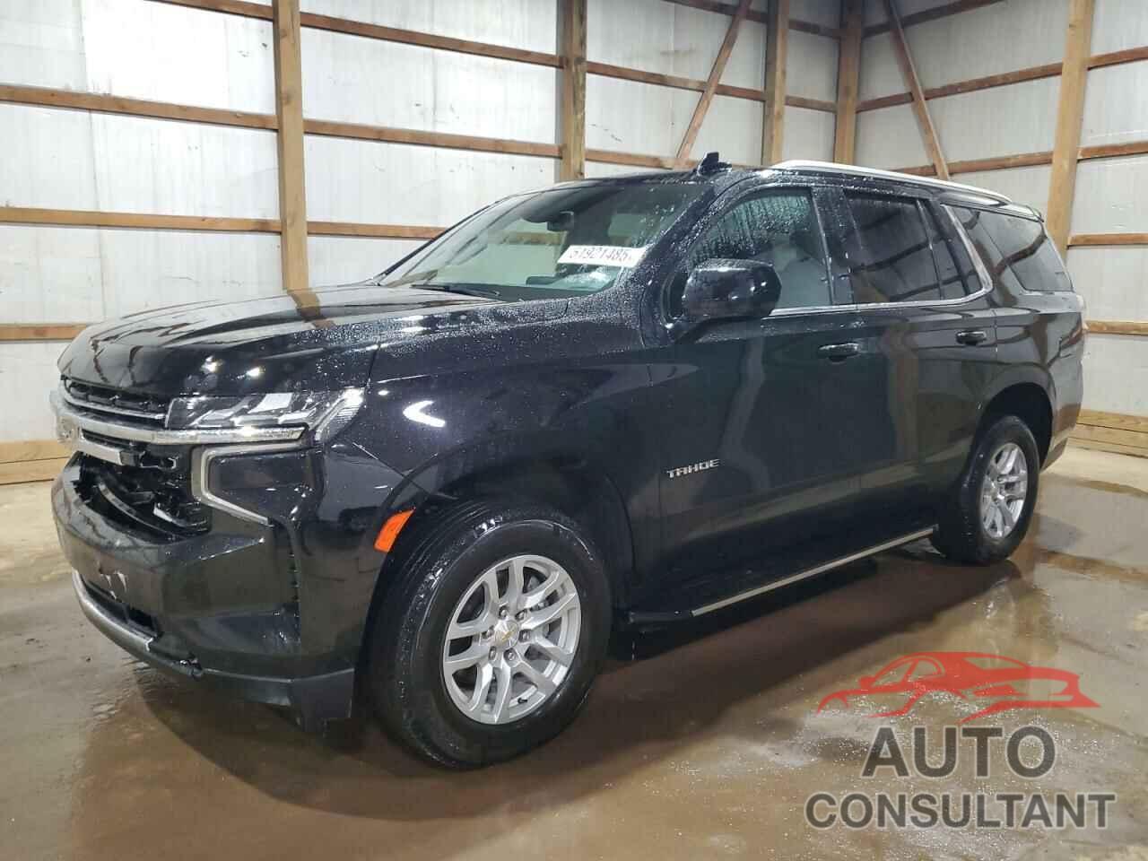CHEVROLET TAHOE 2023 - 1GNSCNKD9PR411522