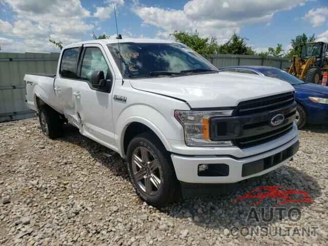 FORD F-150 2020 - 1FTEW1E4XLKF16638