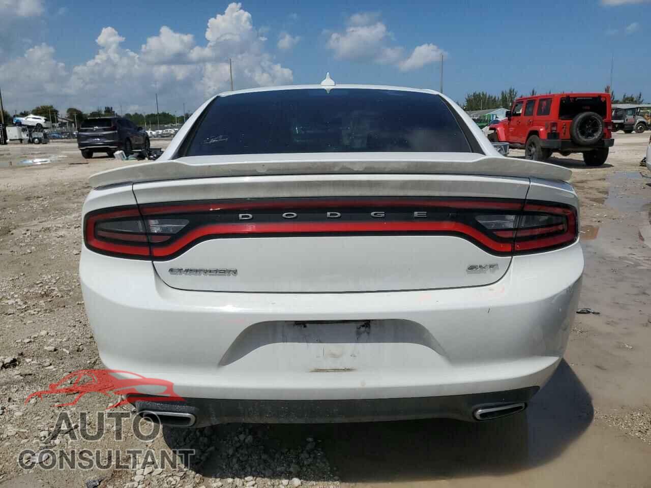 DODGE CHARGER 2017 - 2C3CDXHG9HH543824