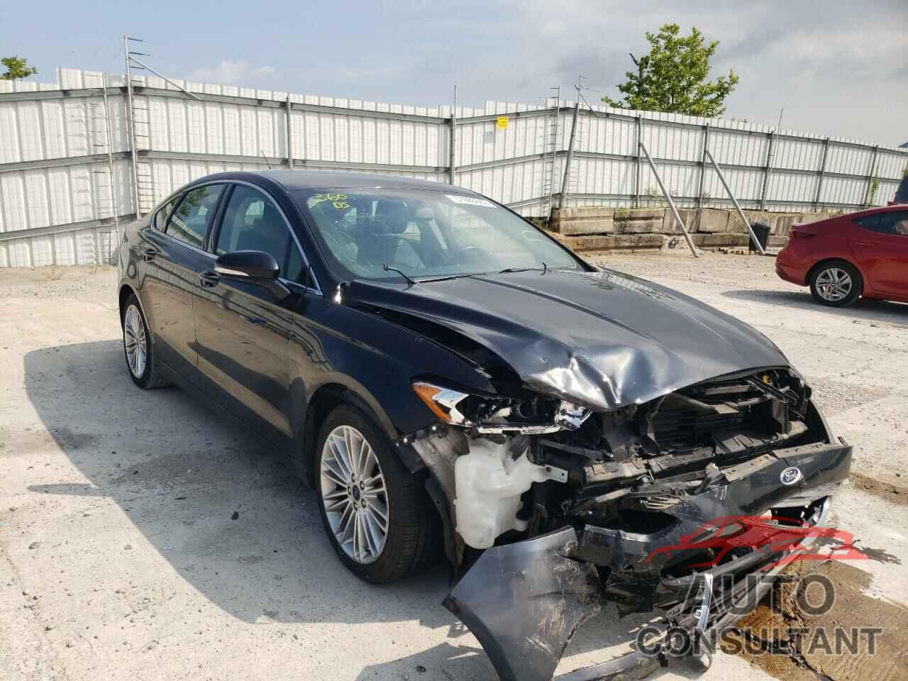 FORD FUSION 2016 - 3FA6P0H98GR381671