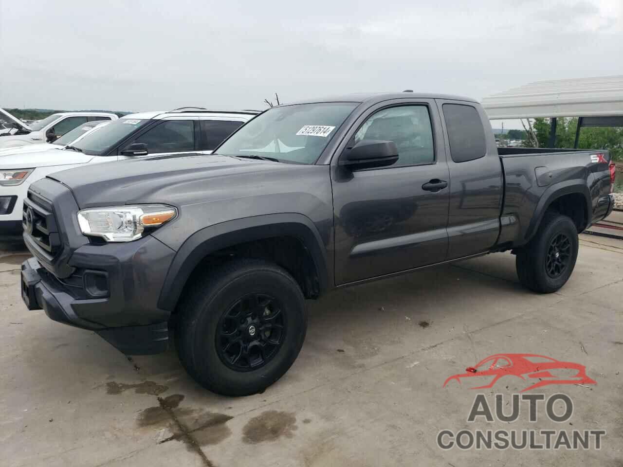 TOYOTA TACOMA 2021 - 3TYRX5GN0MT010598