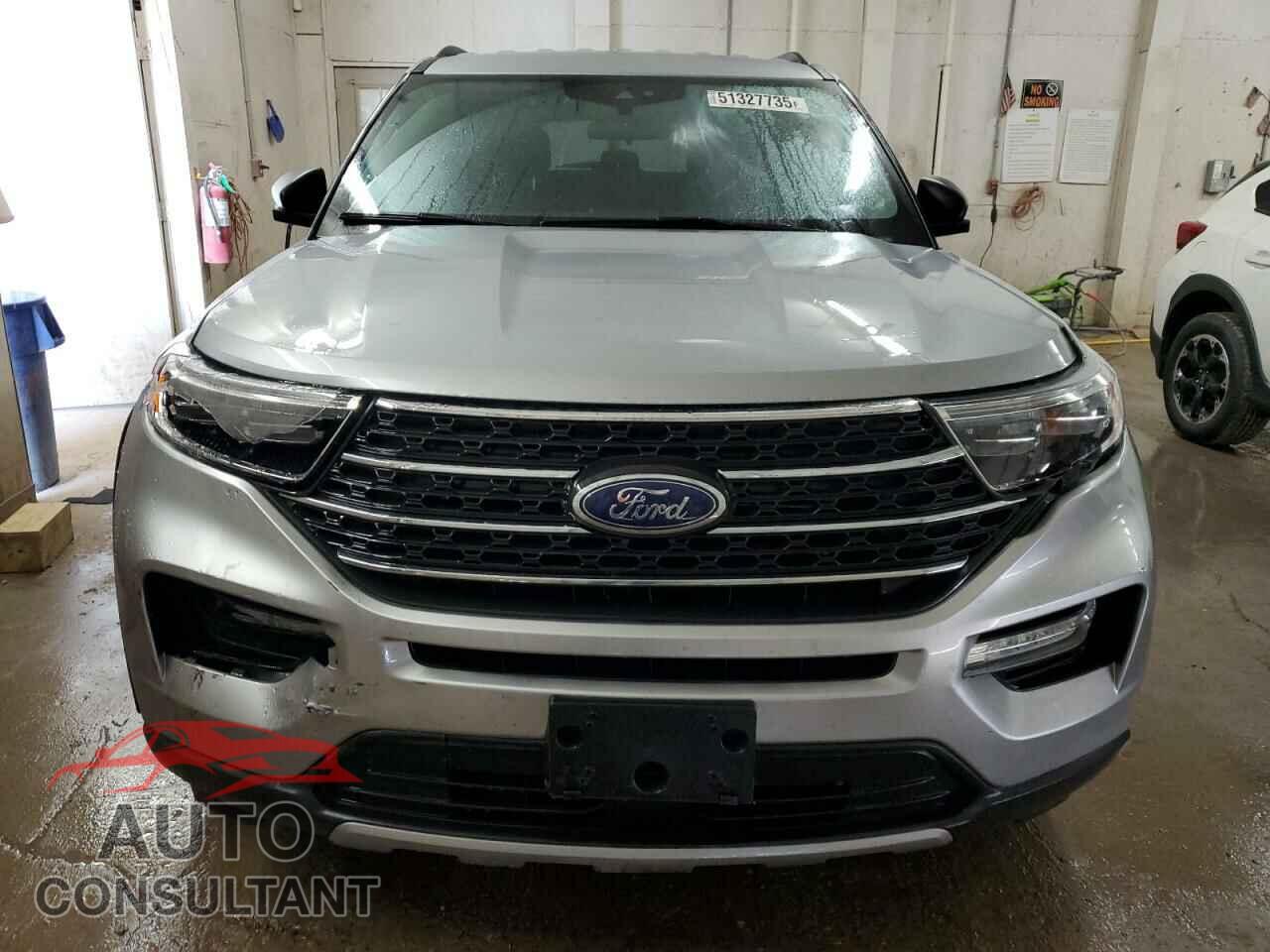 FORD EXPLORER 2023 - 1FMSK8DH9PGA59157