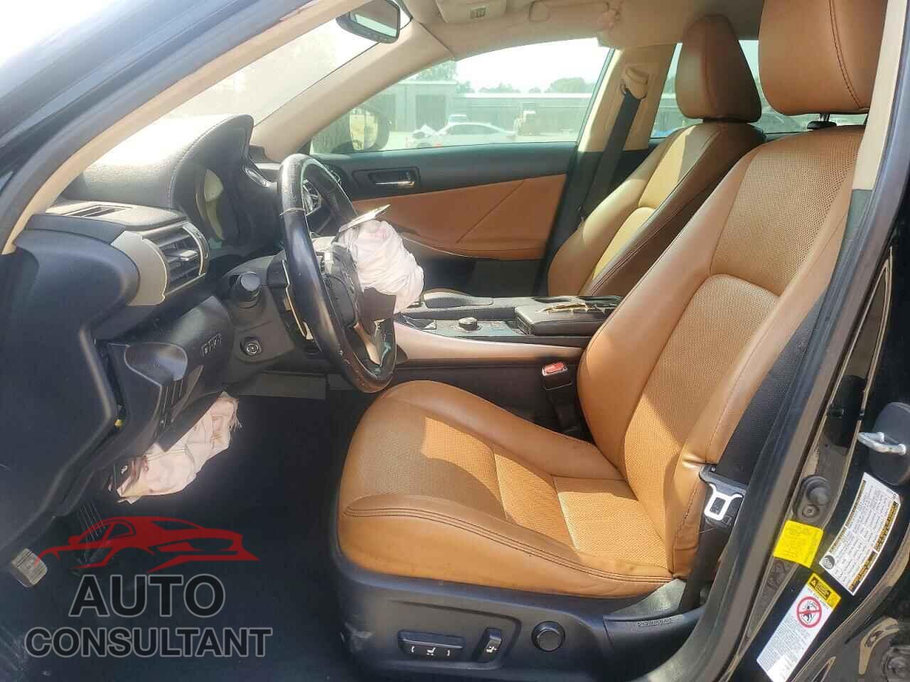 LEXUS IS 2016 - JTHBE1D27G5023962