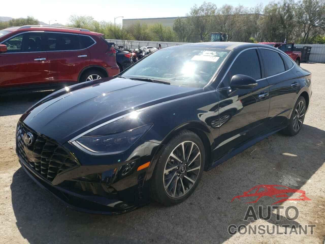 HYUNDAI SONATA 2020 - 5NPEH4J23LH043020