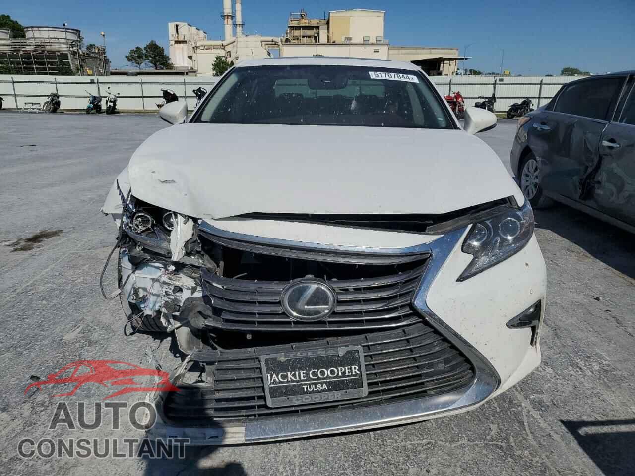 LEXUS ES350 2017 - JTHBK1GG2H2250978