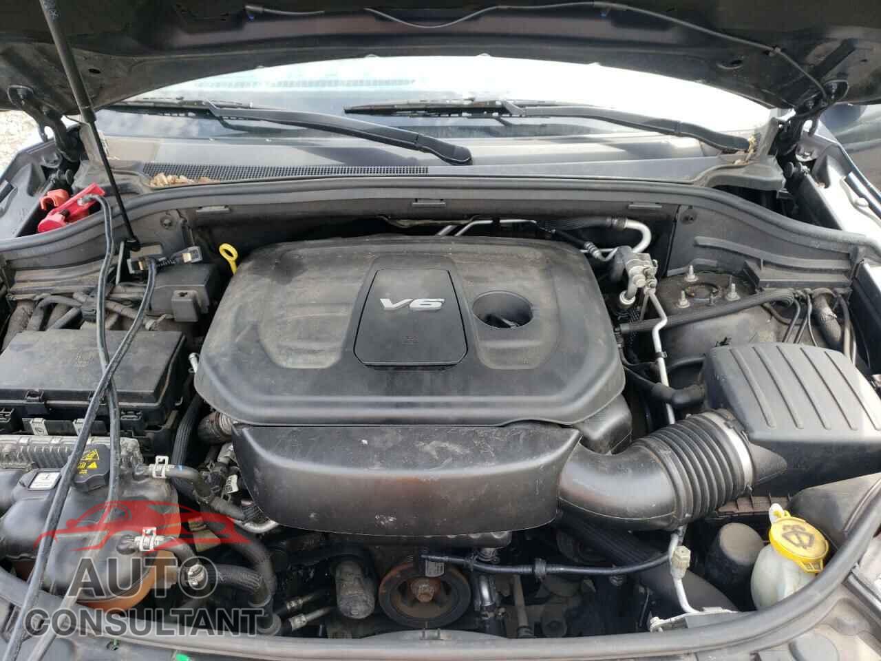 DODGE DURANGO 2016 - 1C4RDJDG9GC477222
