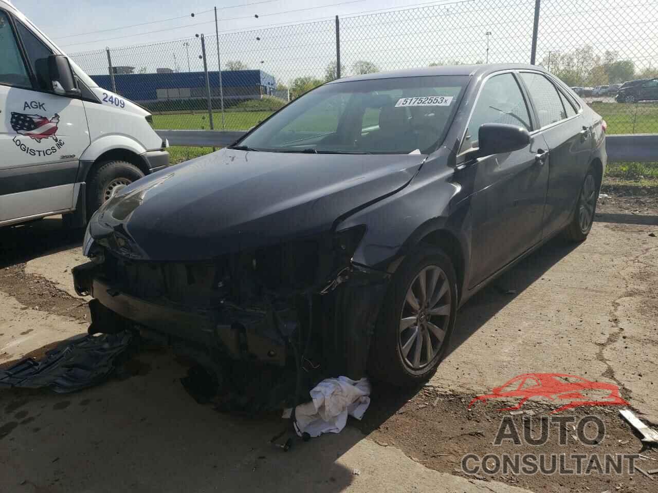 TOYOTA CAMRY 2016 - 4T1BF1FK3GU615145