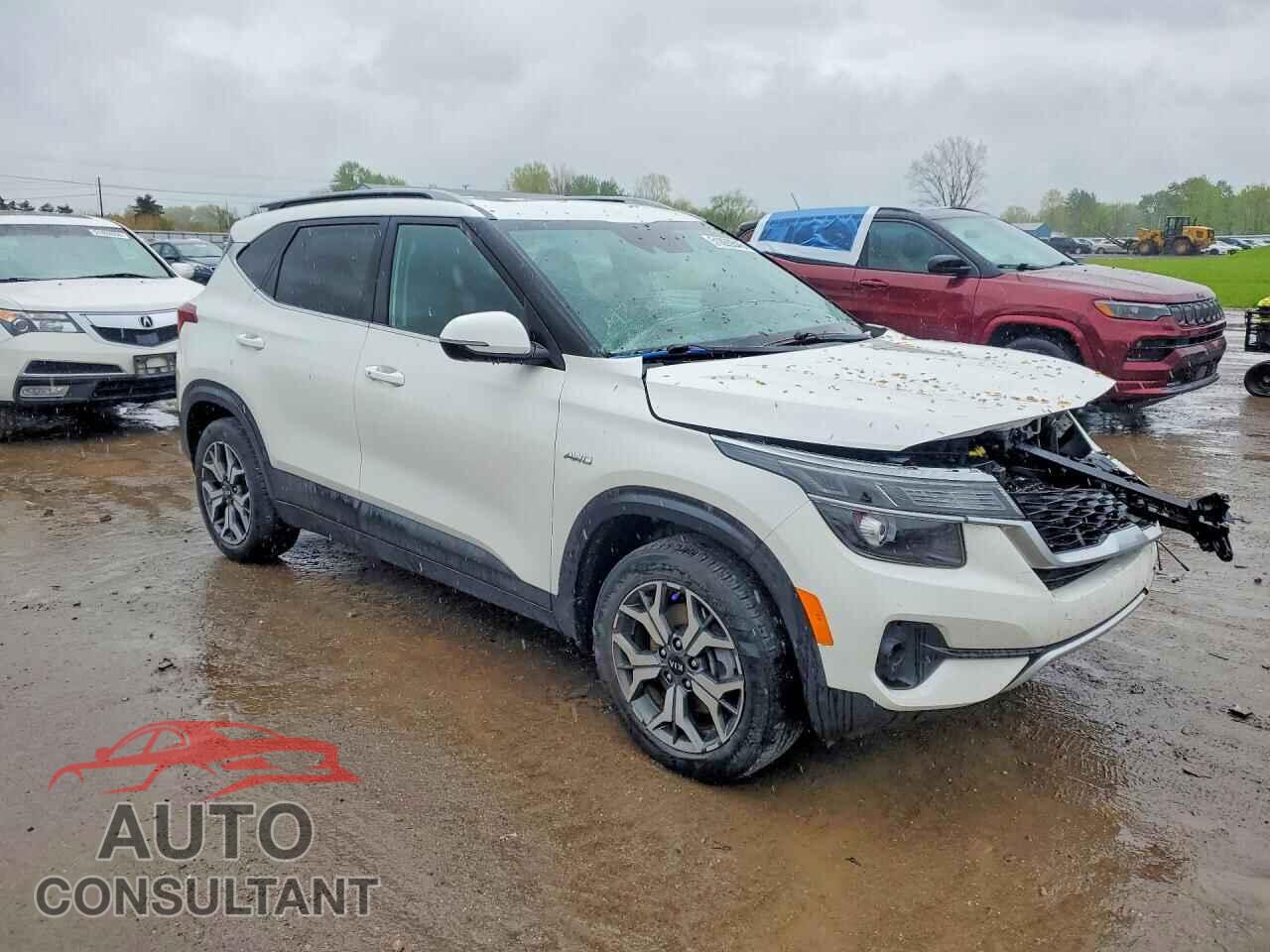 KIA SELTOS 2021 - KNDERCAA9M7193413